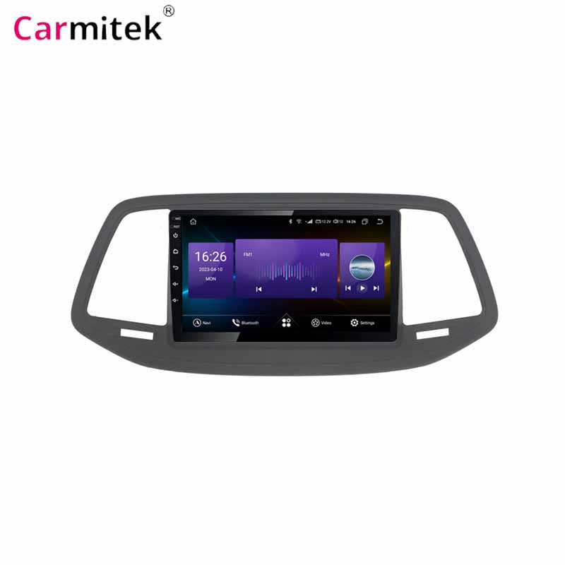 ZX Radio - Android Car Multimedia Player with GPS WiFi