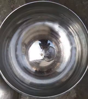 Machine de formage à tête bombée pour navire demi-sphère à pression en plexiglas