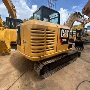 รถขุดตีนตะขาบใช้306E2แมวมือสองเครื่องขุด306E2แมวมือสอง - Product Image 3