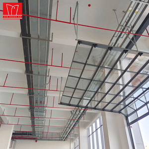 Xgd nhỏ gọn tự động mở cửa nhà để xe tiết kiệm không gian thiết kế với khởi động/dừng mềm cho sử dụng bên ngoài Thương mại và cư trú - Product Image 1