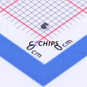 Transistor à effet de champ (MOSFET) RTM002P02T2L SOT-723, neuf et original - Product Image 2