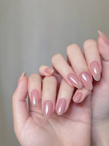 SH Popular DJ0103 <strong>Nail</strong> Pigment Glass <strong>Chrome</strong> Magic Mirror Effect Aurora Moonlight Clear White Pearl <strong>Chrome</strong> <strong>Nail</strong> <strong>Powder</strong> - Product Image 2