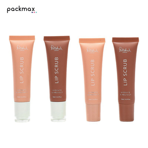 Emballage de tubes cosmétiques — tête de tube à rouge à lèvres, tube souple de 10 ml pour crème contour des yeux/brillant à lèvres, tube de gel, tube de pommade médicale - Product Image 6