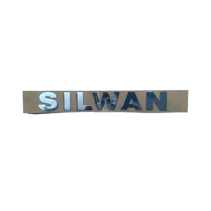 Etiquetas Metálicas con Logotipo XINYIDA, Impresión en Color Níquel, Tamaño Personalizado para Productos Electrónicos y Electrodomésticos - Product Image 3