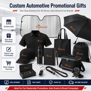 Coffret Cadeau de Luxe pour Dirigeants : Gobelet, Carnet, Stylo, Porte-cartes, Porte-clés, Veste et Articles Promotionnels Personnalisés - Product Image 2