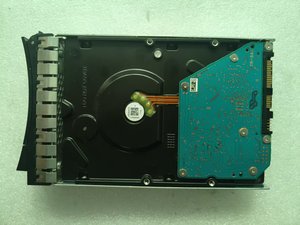 Disque dur interne d'entreprise d'occasion de 2 To - 7200 tr/min SATA 6 Gbps 3,5 pouces pour serveur - Product Image 2