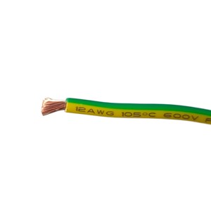 Fil de cuivre flexible à haute conductivité, 300/500V, gaine en PVC codée par <span class=keywords><strong>couleur</strong></span>, câble <span class=keywords><strong>électrique</strong></span> multiconducteurs pour la construction et l'équipement - Product Image 1
