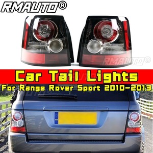 Feux arrière de voiture, ensemble de feux arrière LED, kit de feux de freinage arrière pour Range Rover Sport 2010-2013, accessoires extérieurs - Product Image 2