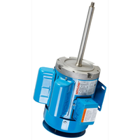 Moteur de pompe à jet triphasé AC NEMA WAYLEAD 3 HP 208-230/460V à montage par bride 3550 tr/min IP23 Certifié CUS//ISO9001