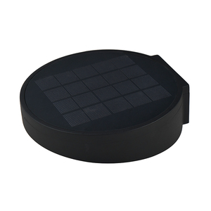 Jardín solar de alto lumen Decoración al aire libre 3000K Estilo europeo Exterio Lámpara de pared <span class=keywords><strong>LED</strong></span> montada en la pared con <span class=keywords><strong>sensor</strong></span> de movimiento - Product Image 2