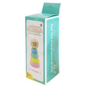 Toysrunner 2020 Nuevo títere de madera para empujar, mágico y divertido, no se puede golpear, hombre irrompible, magia callejera, incluye instrucciones para magos - Product Image 4