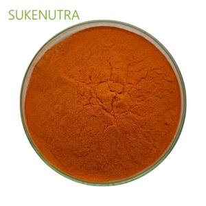 Zeaxantina 5% in polvere 10% 20% integratori zeaxantina per proteggere e migliorare completamente la salute degli occhi - Product Image 4