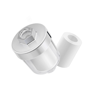 Hot Sales Factory Manufacturer PP Cotton Bathroom Faucet Accessories <strong>Shower</strong> Head Filter Overhead Water Purification Faucets - Product Image 3