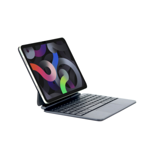 เคสคีย์บอร์ดแท็บเล็ตแบบแม่เหล็ก <span class=keywords><strong>แยก</strong></span>ส่วนได้ พร้อมคีย์บอร์ดแบบแบน ใช้ได้กับ <span class=keywords><strong>iPad</strong></span> 10.9/10.2/1 - Product Image 3