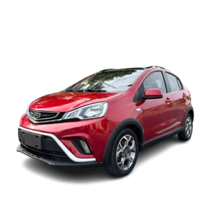 Geely Vision X1 2017 <span class=keywords><strong>2018</strong></span> 1.3L 4AT SUV de Gasolina Usado, Interior Limpio Como Nuevo, Volante a la Izquierda, Techo Panorámico, Pantalla de 11.6 Pulgadas, Bien Mantenido - Product Image 1