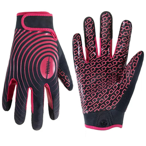 <span class=keywords><strong>Gants</strong></span> d'hiver en polyester respirants et antidérapants de la marque JMJ, à texture grainée, longueur coude, style uni, pour la sécurité en extérieur - Product Image 5