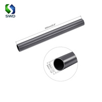 Tuyau en plastique pour la construction ASTM D2661, vente en gros directe d'usine, pour les systèmes d'assainissement, de drainage et de ventilation