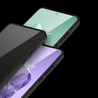 Pour One Plus 12 Armor étui de téléphone portable avec attraction magnétique Transparent ACE3 Anti-chute ACE2Pro Set pour One Plus 11