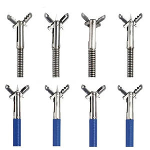 आईएसओ प्रमाणित 2.4 मिमी सुरक्षित नमूना डिस्पोजेबल बायोप्सी जठरांकोस्कोपी और कोलोनोस्कोपी में - Product Image 1