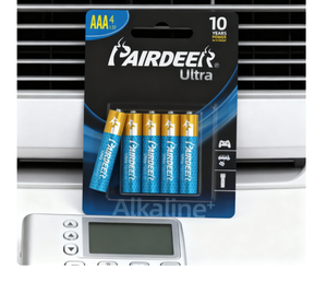 PAIRDEER недорогой 1,5 В LR03UD ультра цифровой аккумулятор 2900 мАч AAA щелочной батареи для игрушек пульт дистанционного управления - Product Image 1