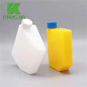 150 мл 100 мл HDPE пластиковая бутылка для реагентов Dirui, биохимические бутылки для реагентов
