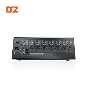 Console di Mixaggio Analogica a 16 Canali e 4 Gruppi con 24 Effetti DSP, Lettore MP3, Bluetooth e USB - Product Image 5