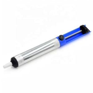 Pistola <span class=keywords><strong>de</strong></span> Desoldar <span class=keywords><strong>de</strong></span> Aluminio, Succión <span class=keywords><strong>de</strong></span> <span class=keywords><strong>Estaño</strong></span>, Pluma <span class=keywords><strong>de</strong></span> Soldadura, Removedor <span class=keywords><strong>de</strong></span> Soldadura al Vacío, Herramienta <span class=keywords><strong>de</strong></span> Soldadura Manual - Product Image 1