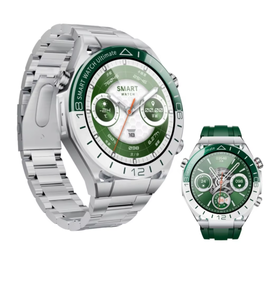 Novo Relógio Inteligente HW SK41 para Homens 2025 com Tela de 1,53 polegadas, à Prova d'Água, NFC, Esportes Saudáveis, Chamadas via BT, Relógio Inteligente <span class=keywords><strong>Android</strong></span> - Product Image 2