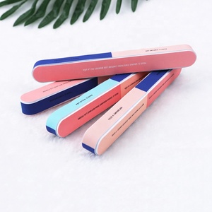 Chất Lượng Cao Ánh Nắng Mặt Trời Ma Thuật Sponge 7 Bước Chuyên Nghiệp <span class=keywords><strong>Buffer</strong></span> <span class=keywords><strong>Nail</strong></span> File - Product Image 2