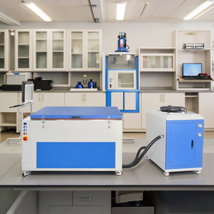 Testeur de sel unilatéral pour béton, machine d'essai de résistance au gel-dégel du béton, équipement d'essai de durabilité du béton - Product Image 2