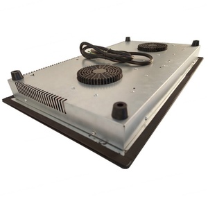 Placa de Inducción Universal de Doble Quemador Horizontal de 4000W - Product Image 5
