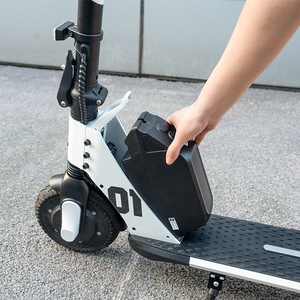 Monopattino Elettrico PXID per Pendolari con Chiusura Pieghevole Intuitiva <span class=keywords><strong>e</strong></span> Pneumatici da 8 Pollici per Mercato UE/USA - Product Image 4