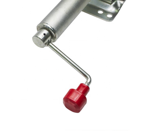 <span class=keywords><strong>Roue</strong></span> de stabilisation pour remorque 6/8 pouces, haute qualité, pièces de remorque directement de l'usine - Product Image 6