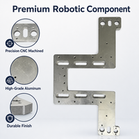 Plaque de transfert robotisée compatible avec la machine à cordes solaires AUTOWELL 050E 050F, plaque de montage électromagnétique