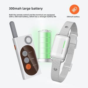 <span class=keywords><strong>Collar</strong></span> de Adiestramiento Inteligente para Perros, Recargable, de Largo Alcance, Impermeable, con Tecnología ABS, Modelo PZH-X03 - Product Image 5