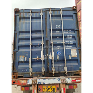 ตู้คอนเทนเนอร์ 20GP มือสองปรับแต่งตามความต้องการของคุณ - Product Image 1