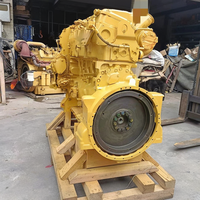 Conjunto de Motores C15 Completo 377-6189, Motor Diésel C15 Original Nuevo de 329KW 1800RPM para Motor Caterpillar Cat C15