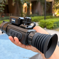 Sytong AM06-35LRF 8x grossissement thermique chasse portée étanche 35mm lentille vue monoculaire WIFI ODM pris en charge