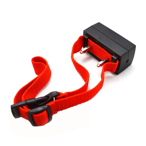 Al por mayor recargable e impermeable 6 Nivel del entrenamiento del perro No corteza con vibración y choque - Product Image 2