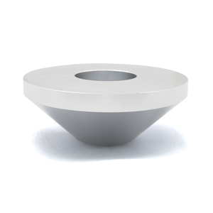 Cône de centrage manuel en aluminium de grande taille pour démonte-pneus, diamètre 114*43mm, outil automobile, accessoires pour roues/pneus de voiture pour ouverture de moyeu de 4,4 pouces - Product Image 4