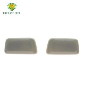 Cubierta de la boquilla del limpiaparabrisas delantero Toyota Sequin K6 85044-0C010 85045-0C010 Embellecedor de plástico para parachoques delantero - Product Image 5