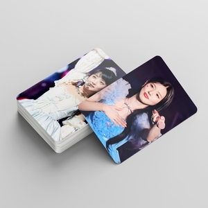 Collection de cartes <span class=keywords><strong>GIDLE</strong></span> I Am pour fans de groupes Kpop, avec photocartes LOMO YUQI SHUHUA et créations en papier FREE-TY – Vente en gros - Product Image 5