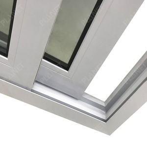Fenêtre coulissante en <span class=keywords><strong>PVC</strong></span> de haute qualité, entreprise chinoise, fenêtres coulissantes en UPVC et <span class=keywords><strong>PVC</strong></span> - Product Image 5