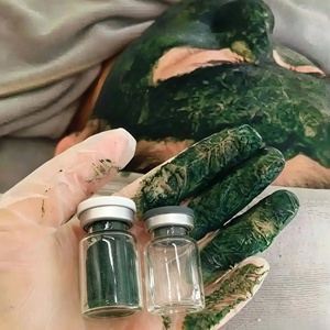 Poudre et sérum de <span class=keywords><strong>micro</strong></span>-aiguilles bio à base d'éponge d'algues Spongilla pour le peeling, la régénération cutanée, l'élimination des cicatrices d'acné et de la mélanine - Product Image 1