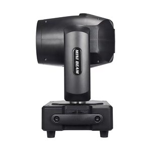 Vendita diretta della fabbrica Mini 230W fascio faro mobile e apertura luce del palco per feste - Product Image 2