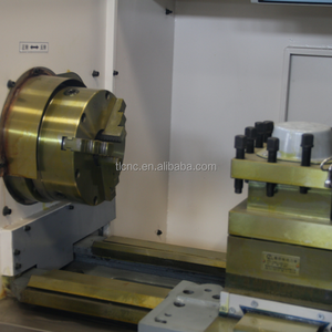 Mesin pemutar <span class=keywords><strong>Cnc</strong></span> CK6180 kontrol 4/6/8/12 poros besar mesin bubut mesin <span class=keywords><strong>Cnc</strong></span> - Product Image 5