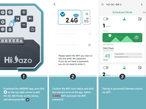 HO-SC-8W умный контроллер для полива - Product Image 5