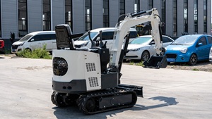 2022 nouveau modèle 1 tonne excavatrice <span class=keywords><strong>rhinocéros</strong></span> XN10-8 <span class=keywords><strong>mini</strong></span> <span class=keywords><strong>pelle</strong></span> électrique - Product Image 3