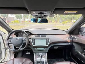 Gebruikt Auto's <span class=keywords><strong>L</strong></span> Andwind X7 SUV LHD Automaat FWD 2.0T Benzine Lage Kilometerstand Schadevrij Export Groothandel 2015 - Product Image 6
