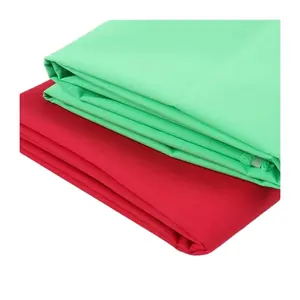 100% polyester Taslon tissu laminé TPU membrane Tricot revêtement pour veste vêtements d'hiver